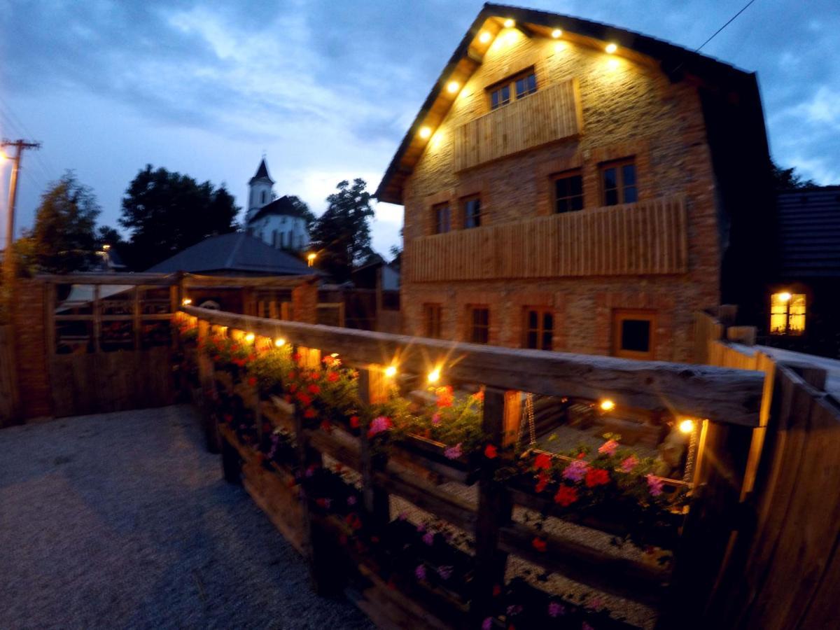 Liptov Lodge Liptovský Mikuláš Eksteriør billede
