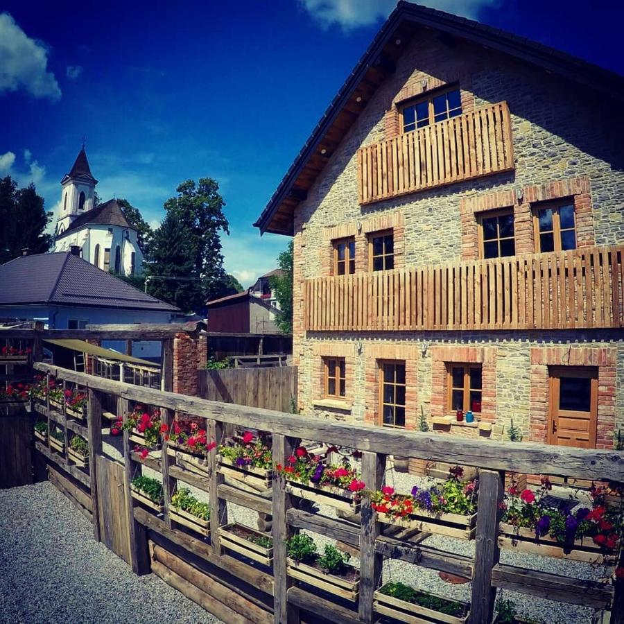 Liptov Lodge Liptovský Mikuláš Eksteriør billede