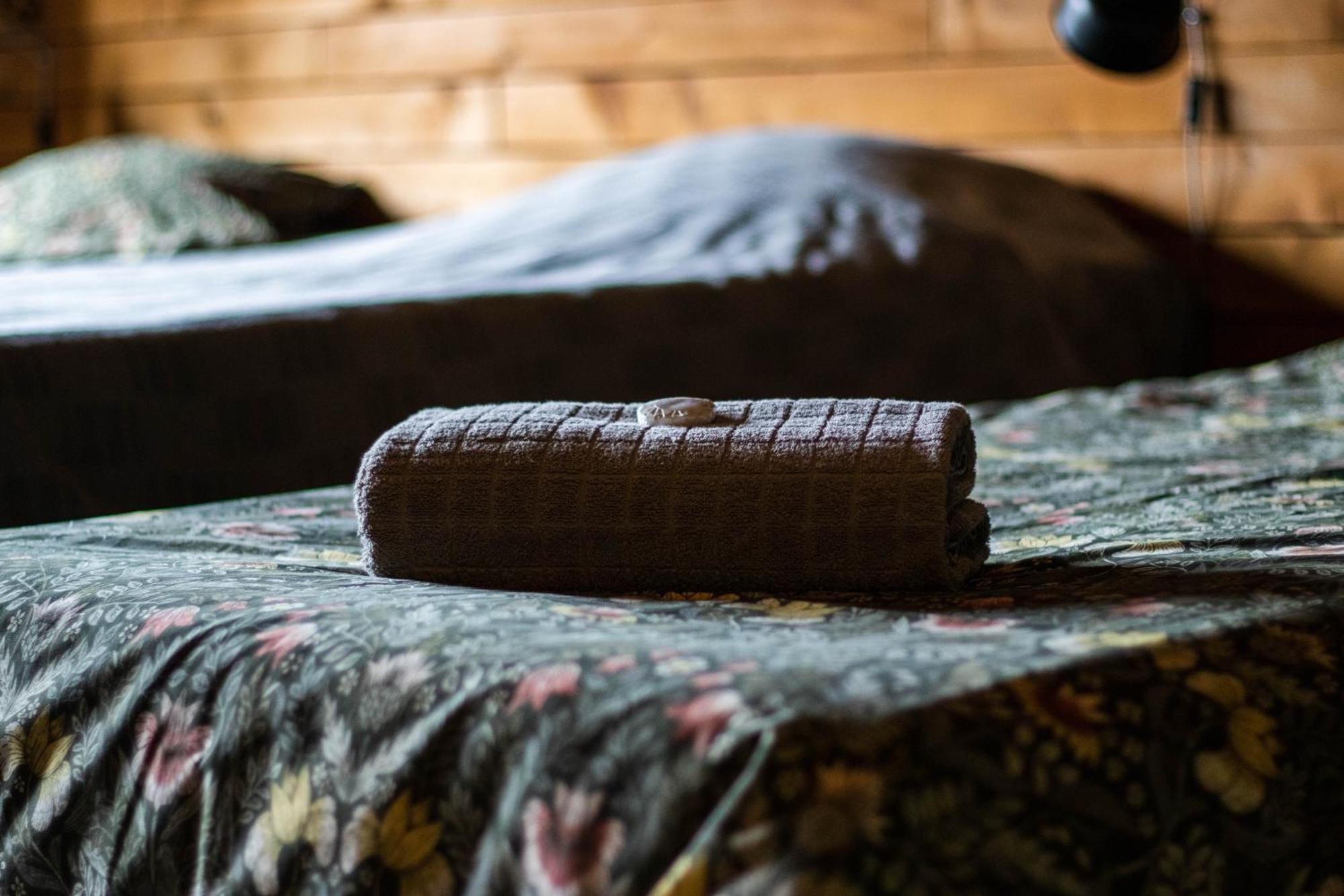 Liptov Lodge Liptovský Mikuláš Eksteriør billede