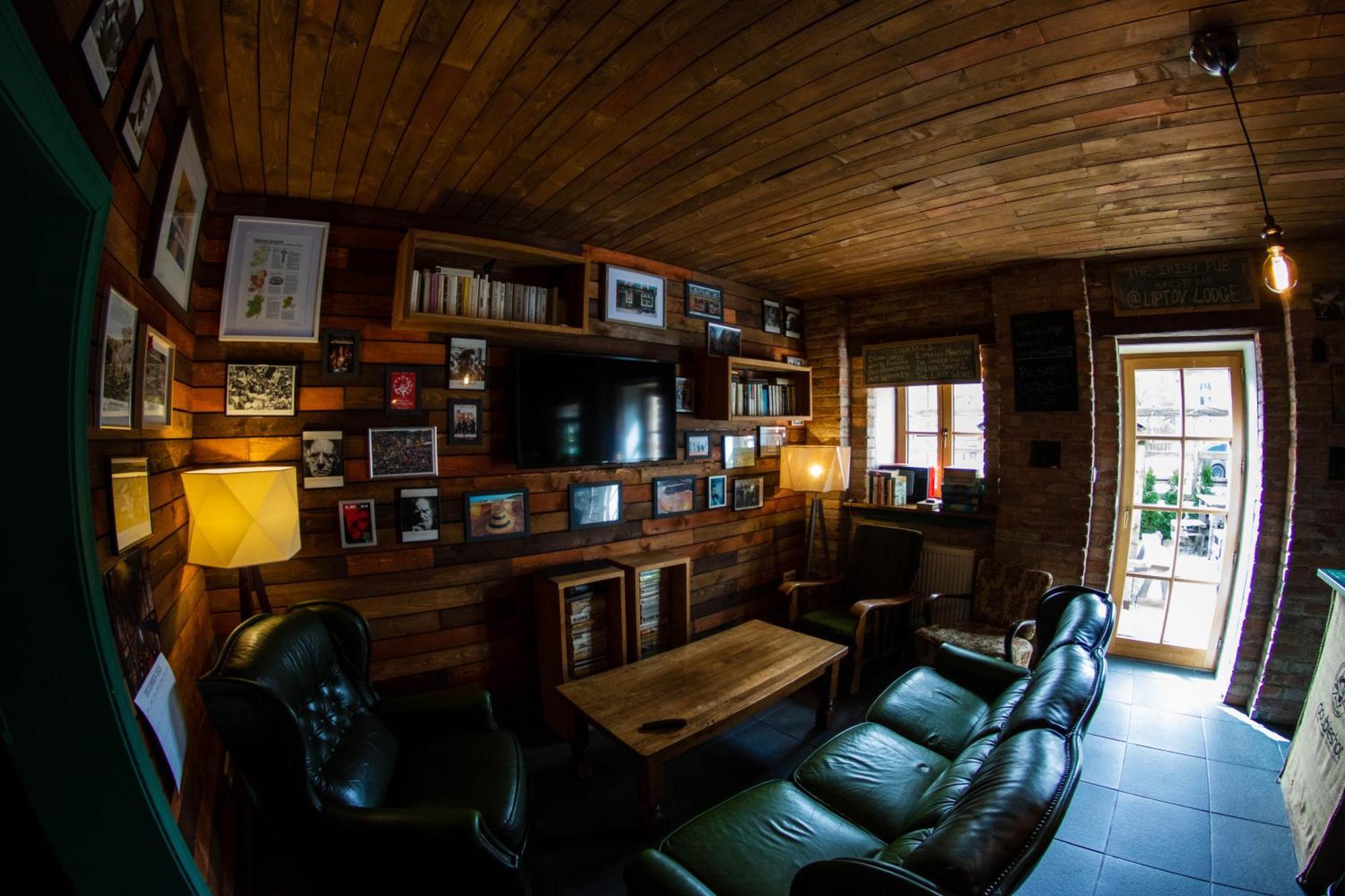 Liptov Lodge Liptovský Mikuláš Eksteriør billede