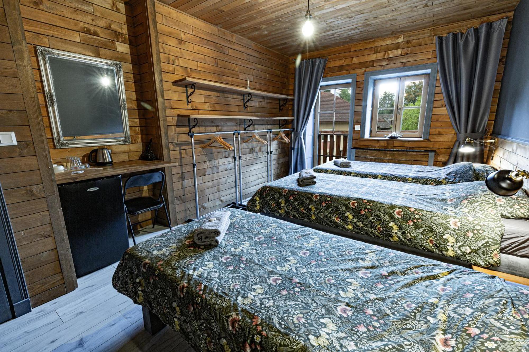 Liptov Lodge Liptovský Mikuláš Eksteriør billede