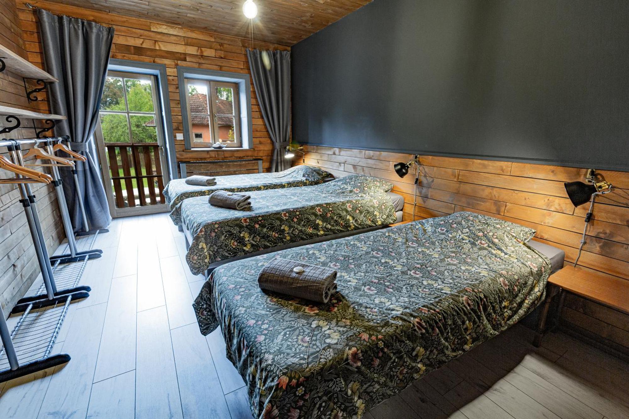Liptov Lodge Liptovský Mikuláš Eksteriør billede