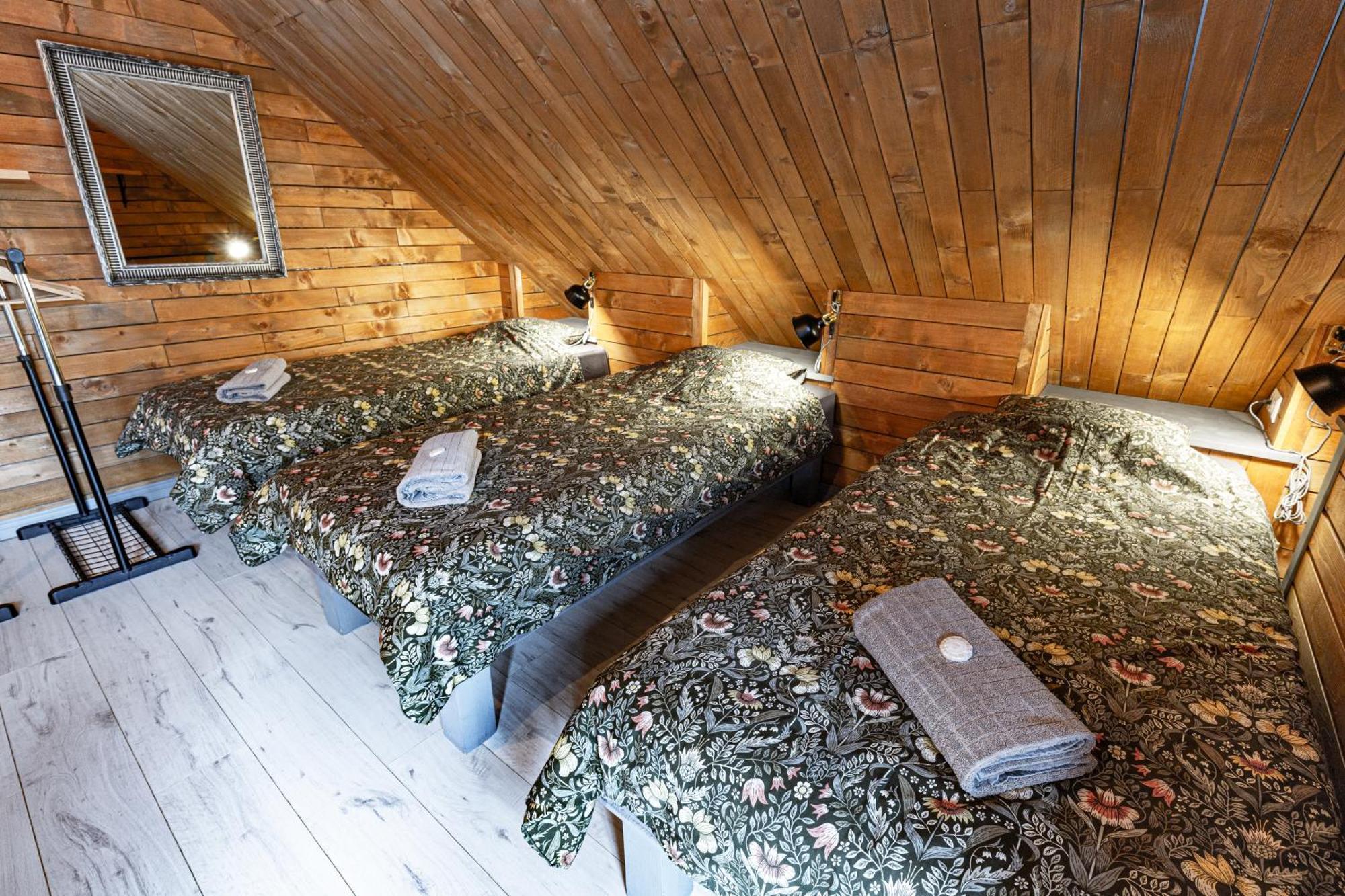 Liptov Lodge Liptovský Mikuláš Eksteriør billede