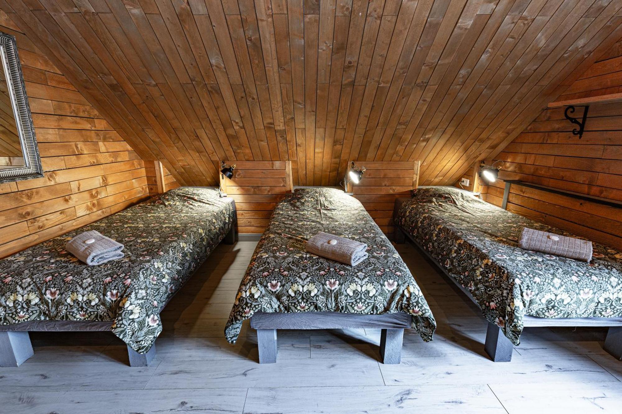 Liptov Lodge Liptovský Mikuláš Eksteriør billede