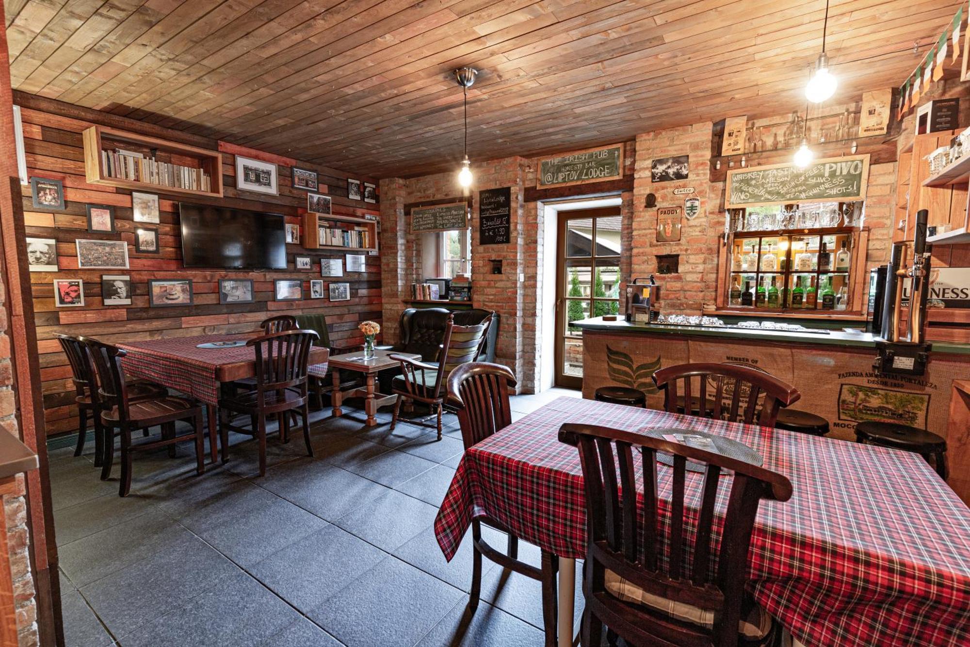 Liptov Lodge Liptovský Mikuláš Eksteriør billede