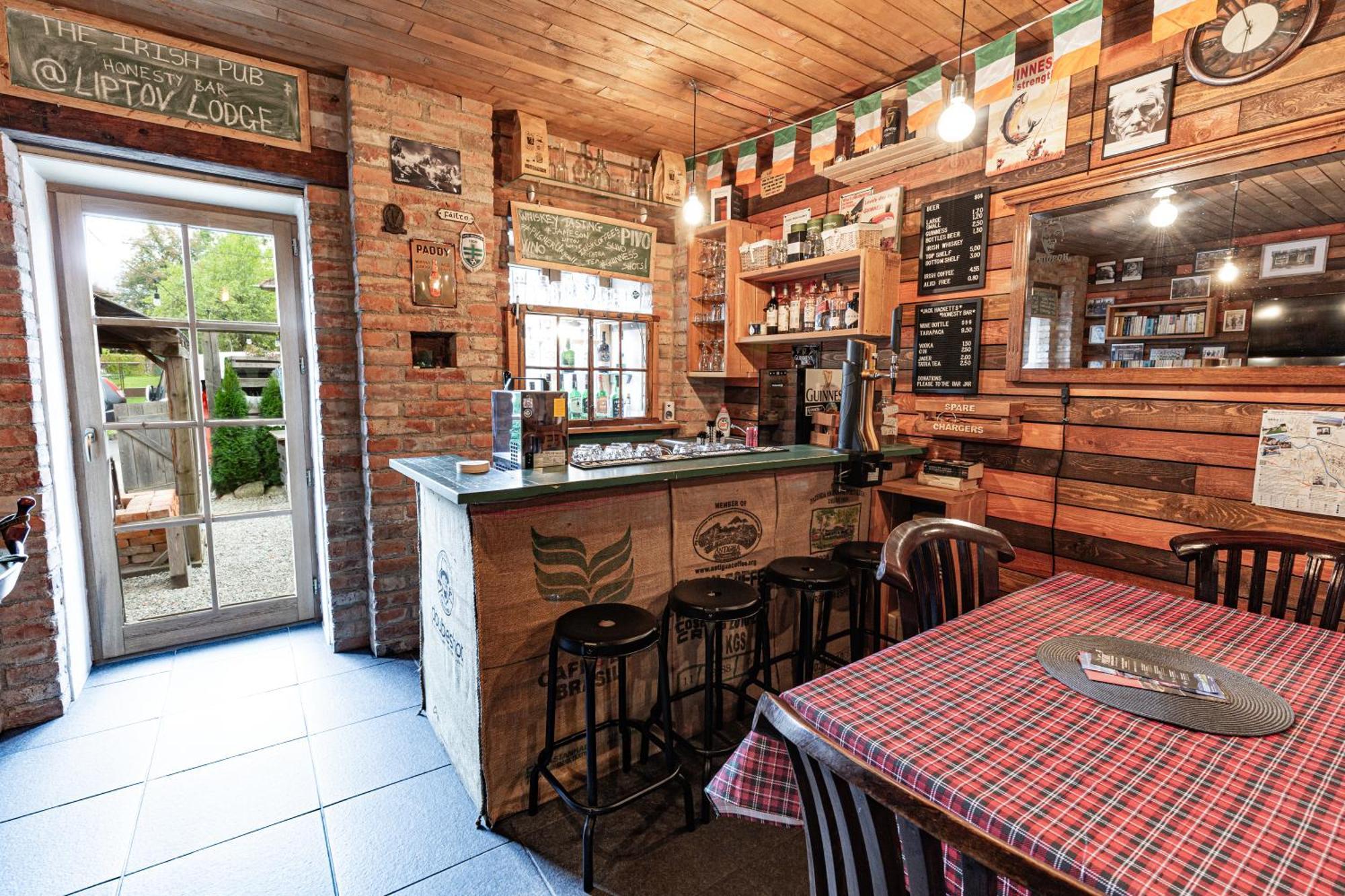 Liptov Lodge Liptovský Mikuláš Eksteriør billede